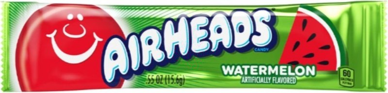 Airheads Watermelon 15g - Inner