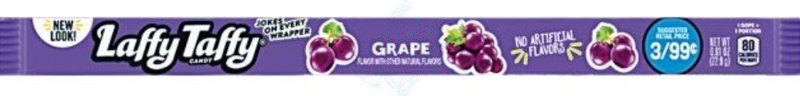 Laffy Taffy Rope Grape 23g - Inner