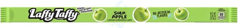 Laffy Taffy Rope Sour Apple 23g - Inner