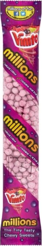 Millions Tubes Vimto 55g - Inner