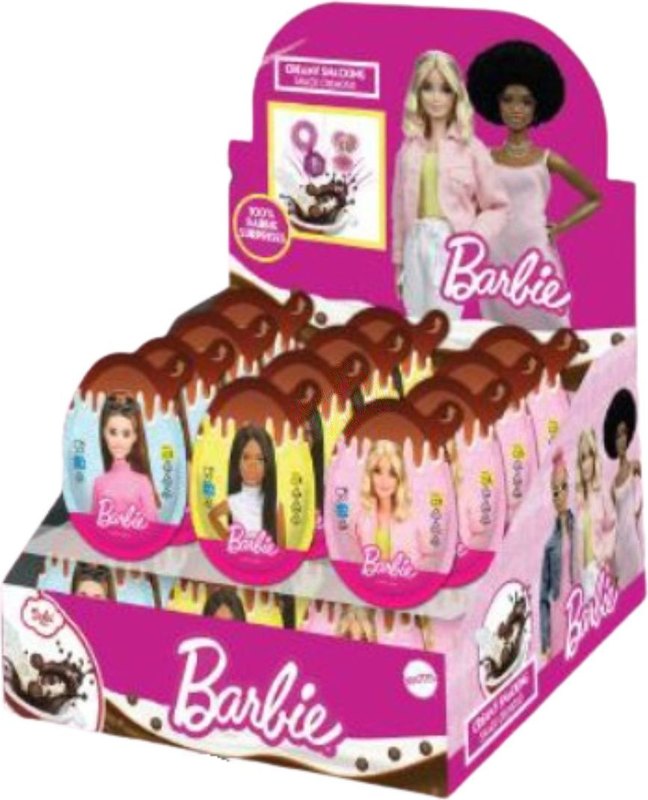 Barbie Egg 18g - Inner
